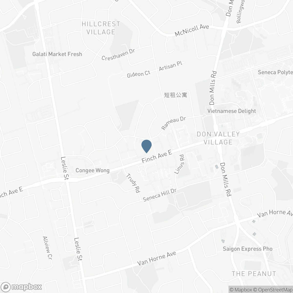 9 - 81 RAMEAU DRIVE, Toronto, Ontario M2H 1T6